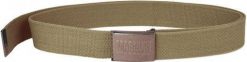 Magnum Pasek Belt 2.0 Coyote khaki. Brązowe paski damskie MAGNUM, bez wzorów. Za 32.77 zł.