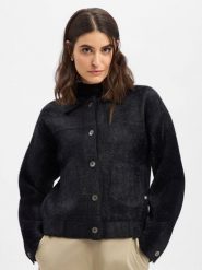 Rino & Pelle Damska kurtka przejściowa - Bubbly Kobiety czarny jednolity, 42. Czarne kurtki damskie Rino & Pelle, bez wzorów, z syntetyku, bez kaptura. Za 599.95 zł.