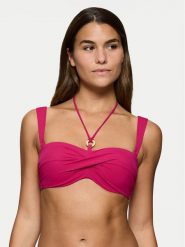 Triumph Góra od bikini Summer Twist 10222253 Różowy. Czerwone bikini damskie Triumph, bez wzorów. Za 119.00 zł.