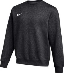 Bluza męska Nike Park 26 Fleece Crew czarna IB1190 010 S. Czarne bluzy męskie Nike, m, bez wzorów, bez kaptura. Za 226.03 zł.