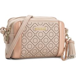 Torebka MONNARI - BAG4940-004 Pink. Czerwone torebki do ręki damskie marki Monnari, ze skóry ekologicznej. W wyprzedaży za 119.00 zł.