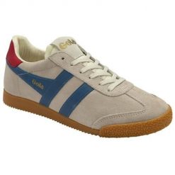 Buty do chodzenia damskie Gola Elan. Obuwie sportowe damskie Gola, bez wzorów, z kauczuku, trekkingowe. Za 459.65 zł.