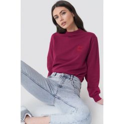 NA-KD Bluza Good Vibes - Purple. Bluzy damskie marki NA-KD. Za 100.95 zł.