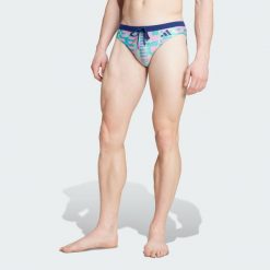 Kąpielówki adidas Tom Daley. Czerwone kąpielówki męskie Adidas, bez wzorów. Za 149.00 zł.