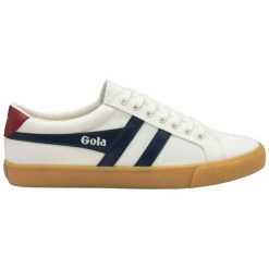 Baskets Gola Classics Varsity. Białe buty sportowe męskie Gola, bez zapięcia. Za 309.00 zł.