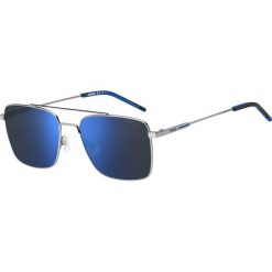 Okulary HG 1177/S HUGO BOSS. Okulary przeciwsłoneczne męskie Hugo Boss. W wyprzedaży za 615.20 zł.