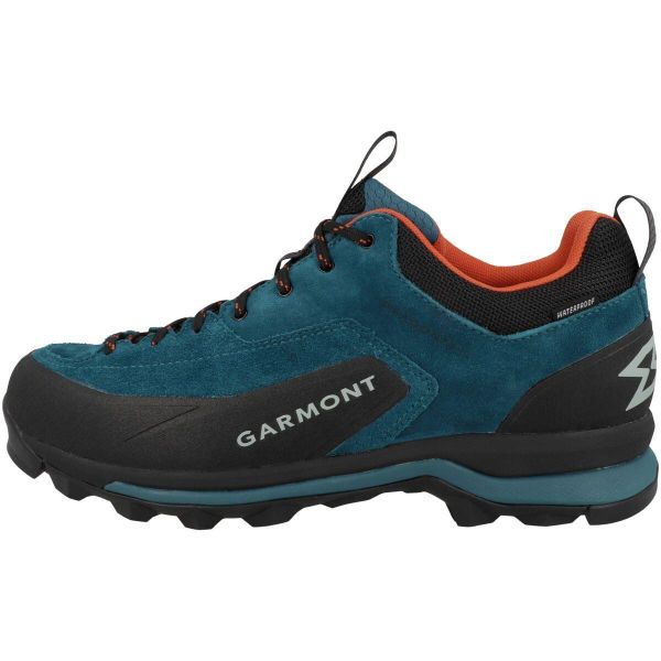 Buty trekkingowe Garmont Dragontail WP. Czerwone obuwie sportowe damskie Garmont, trekkingowe. Za 686.39 zł.