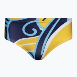 Slipy kąpielowe męskie HUUB Brief Jonny. Kąpielówki męskie Huub, m, bez wzorów. Za 99.99 zł.