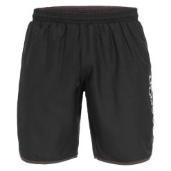 Szorty do biegania Macron Bazalt. Czarne buty sportowe męskie Macron, bez zapięcia, do biegania. Za 221.50 zł.