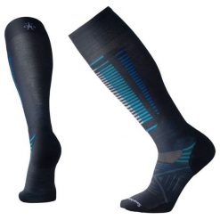 Smartwool Skarpety W Phd Pro Free Ski Deep Navy L. Niebieskie skarpety męskie Smartwool. Za 105.00 zł.