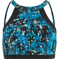 Biustonosz bikini "bustier" bonprix niebiesko-turkusowy. Bikini damskie marki NABAIJI. Za 59.99 zł.