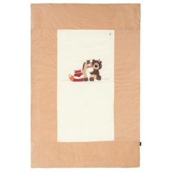 Candide Koc Little Indian, 95X145 Cm. Kocyki dla dzieci Candide. Za 255.00 zł.