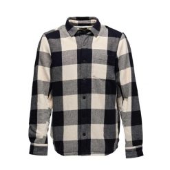 Koszula flanelowa Black Diamond Project Lined. Białe koszule męskie Camp, l, bez wzorów, bez kołnierzyka, bez ramiączek. Za 595.75 zł.