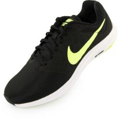 Męskie buty do biegania Nike Downshifter 7 Czarne. Czarne buty sportowe męskie Nike, bez zapięcia, do biegania, nike downshifter. Za 338.99 zł.