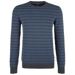S.Oliver Męska sweter 13.809.61.4674 .95G0 Wulkan Grey (rozmiar L). Szare swetry przez głowę męskie S.Oliver, l, bez wzorów, bez kołnierzyka. W wyprzedaży za 118.00 zł.