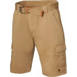 Husky Ripper Beige Xl. Krótkie spodenki sportowe męskie Husky, z bawełny. W wyprzedaży za 175.00 zł.