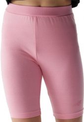 4f Legginsy kolarki szorty dziewczęce 4F F129 bawełniane spodenki na lato. Legginsy dla dziewczynek 4f, na lato, bez wzorów, z bawełny. Za 24.90 zł.