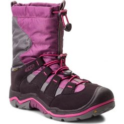 Śniegowce KEEN - Winterport II Wp 1015250 Purple Wine/Very Berry. Buty zimowe dziewczęce marki Keen. W wyprzedaży za 199.00 zł.