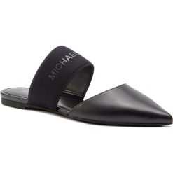 Klapki MICHAEL MICHAEL KORS - Meadow Flat 40S9MEFP1L Black. Klapki damskie marki MICHAEL Michael Kors. Za 559.00 zł.
