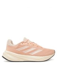 Adidas Buty do biegania Response IH6091 Różowy. Czerwone obuwie sportowe damskie Adidas, bez wzorów, z materiału, do biegania. W wyprzedaży za 219.99 zł.