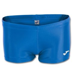 Legginsy do biegania damskie Joma Olimpia krótkie. Niebieskie legginsy damskie Joma, s, bez wzorów. W wyprzedaży za 101.25 zł.