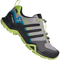 Szare Buty adidas Terrex Swift R2 Gtx M EG4777. Szare trekkingi męskie Adidas, na jesień, wspinaczkowe, gore-tex. W wyprzedaży za 569.00 zł.
