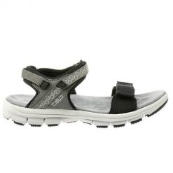 Buty do chodzenia damskie CMP Jedha. Szare obuwie sportowe damskie CMP, bez wzorów, z materiału, trekkingowe. Za 216.00 zł.