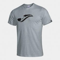 Koszulka Joma Combi Street. Szare koszulki sportowe męskie Joma, m, bez wzorów, z bawełny, bez kołnierzyka, bez ramiączek, do piłki nożnej. Za 123.00 zł.