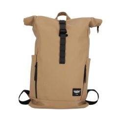 Plecak Weather Report Bronze PU. Szare plecaki damskie Weather Report, bez wzorów. Za 196.00 zł.