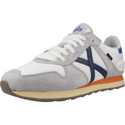 Buty MUNICH MASSANA CLASSIC MAN 600 Biały. Białe trekkingi męskie munich. Za 469.99 zł.