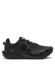 New Balance Buty do biegania Nitrel MTNTRLF6 Czarny. Czarne buty sportowe męskie New Balance, z materiału, bez zapięcia, do biegania. Za 349.99 zł.