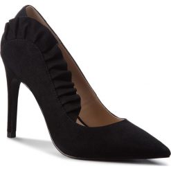 Szpilki LIU JO - Lola 04 S68071 P0021 Black 22222. Czarne szpilki damskie Liu Jo, ze skóry. Za 739.00 zł.