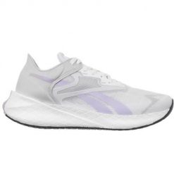 Buty do chodzenia damskie Reebok Floatride Energy Symmetro. Białe obuwie sportowe damskie Reebok, bez wzorów, z gumy, do biegania. Za 405.15 zł.
