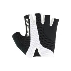 Rękawiczki na rower Airway. Czarne rękawiczki damskie Shimano. Za 69.99 zł.