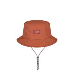 Bob Barts Matao. Brązowe czapki i kapelusze damskie Barts, bez wzorów, z materiału, sportowe. Za 167.50 zł.