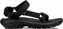 Teva Sandały damskie W'S Hurricane XLT2 czarne r. 36. Czarne sandały damskie Teva, bez wzorów, bez obcasa, bez zapięcia. Za 264.75 zł.