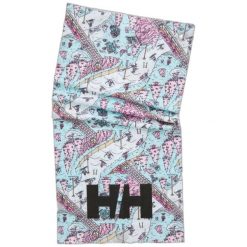 Naszyjnik Helly Hansen. Niebieskie szaliki i chusty damskie Helly Hansen, bez wzorów, eleganckie. Za 172.00 zł.