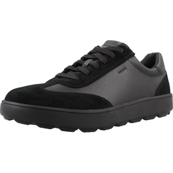 Buty GEOX U SPHERICA ECUB 1 Czarny. Czarne obuwie sportowe damskie Geox, na fitness i siłownię. Za 320.99 zł.