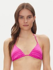 Maaji Góra od bikini Deep Pink Liberties PT3710SBR004 Różowy. Czerwone bikini damskie Maaji, s, bez wzorów. Za 179.99 zł.