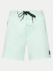 Quiksilver Szorty kąpielowe Surfsilk Kaimana AQYBS03633 Zielony Regular Fit. Zielone krótkie spodenki sportowe męskie Quiksilver, m, bez wzorów, z syntetyku, żeglarskie. Za 119.99 zł.