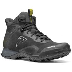 Buty turystyczne męskie Tecnica Magma 2.0 MID GTX. Szare trekkingi męskie TECNICA, do biegania, gore-tex. Za 855.00 zł.