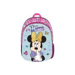 Eurocom Plecak dziecięcy Minnie Sequence Effect. Torby i plecaki dziecięce marki Eurocom. Za 54.11 zł.