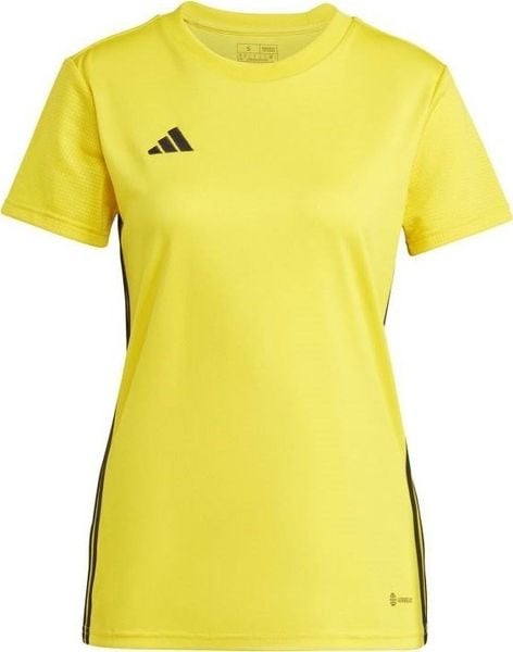 Adidas Koszulka adidas Tabela 23 W IA9149. T-shirty damskie Adidas, bez wzorów, bez kołnierzyka. Za 66.94 zł.