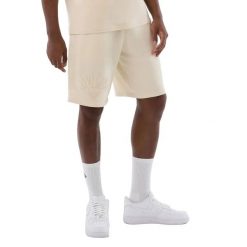Krótkie spodenki Chicago Bulls New Era NBA Core Plus. Brązowe krótkie spodenki sportowe męskie New Era, l, bez wzorów, na fitness i siłownię. Za 231.50 zł.