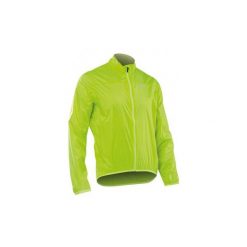 Kurtka wodoodporna Northwave Breeze 3. Żółte kurtki męskie Northwave, l, bez wzorów, z materiału, bez kaptura. Za 190.00 zł.