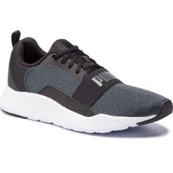 Buty PUMA - Wired Knit 366971 04 Puma Black/Dark Shadow. Buty sportowe męskie marki Puma. Za 269.00 zł.