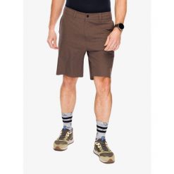 Spodenki turystyczne męskie Kavu Dunk Tank. Brązowe krótkie spodenki sportowe męskie KAVU, m, bez wzorów, trekkingowe. Za 219.99 zł.