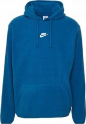 BLUZA MĘSKA NIKE POLAROWA Z KAPTUREM FJ0726 457 r. S. Bluzy męskie Nike, m, bez wzorów, z polaru, z kapturem. Za 155.00 zł.