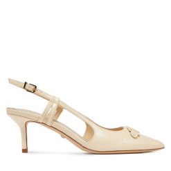 Szpilki Marciano Guess. Szpilki damskie Marciano Guess, z aplikacjami, bez obcasa, bez zapięcia. Za 669.99 zł.