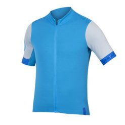 Koszulka rowerowa męska Endura FS260 S/S Std hi-viz. Niebieskie buty sportowe męskie ENDURA, bez zapięcia, rowerowe. Za 279.99 zł.
